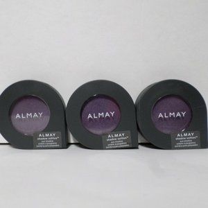 3 Almay Shadow Softies Eye Shadow Vintage Grape